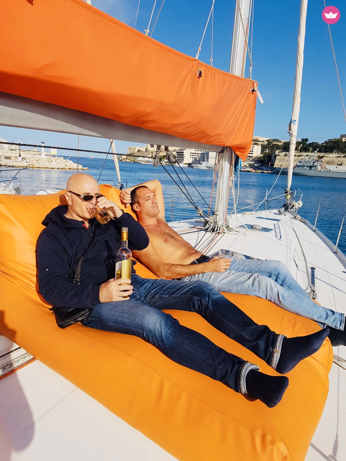 Beneteau Cyclades 50.4 in Sliema for rental