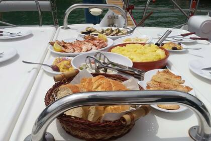 Jeanneau Sun Odyssey 49