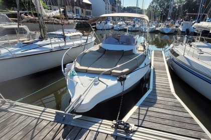 Cap Ferret 672 Sun Deck - Explorez le Golfe du Morbihan et les îles depuis Saint-Philibert