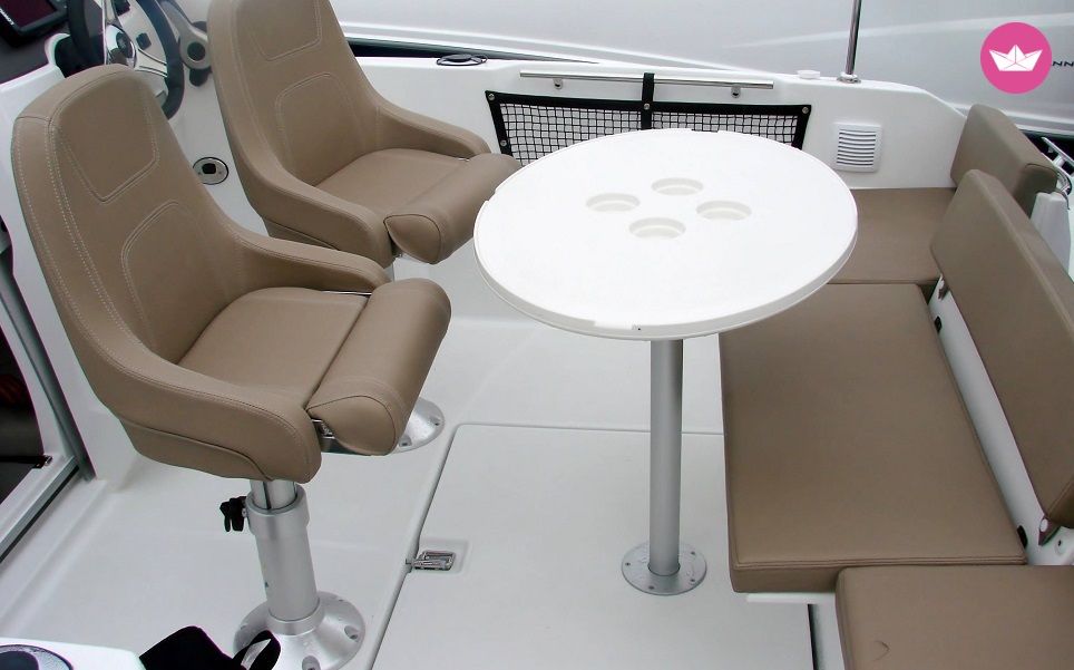 Jeanneau Cap Camarat 5.5 Wa à Hyères de particuliers et professionnels