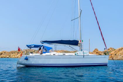 Noleggio Barca a vela Beneteau Cyclades 50.4 Santa Teresa di Gallura