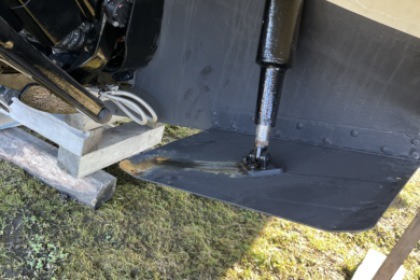 JACHT MOTOROWY 8 OSÓB, IŁAWA