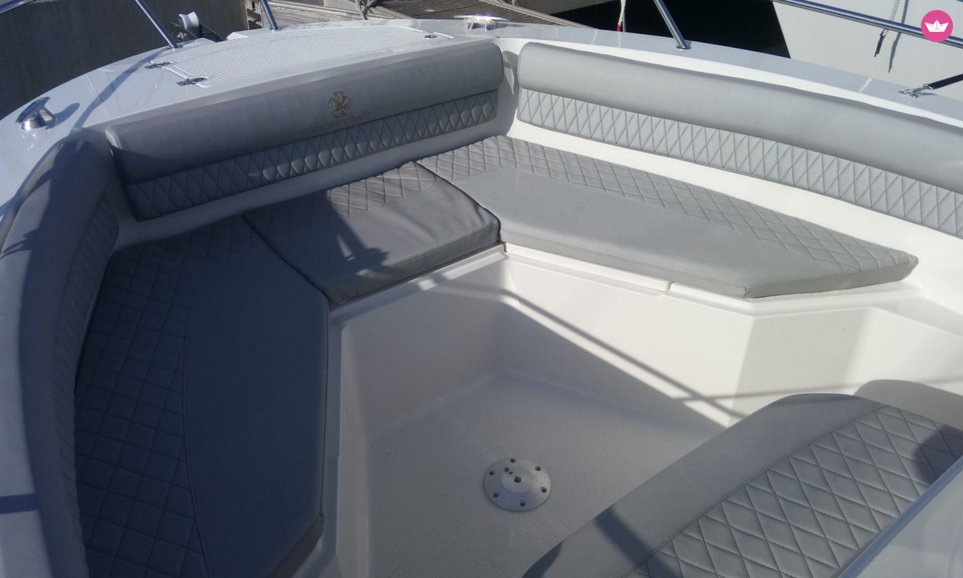 Bateau à moteur PACIFIC CRAFT 750 Open 225cv 3