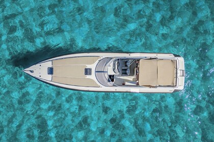 Alquiler Lancha Sunseeker 43 thunderhawk Palma de Mallorca