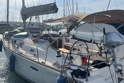 Benteau Oceanis 43