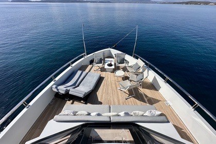 Verhuur Motorjacht Aegean Custom Olbia