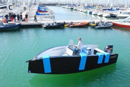 Location Bateau à moteur Lh Boat Lh Boat 700 Le Havre
