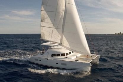 Location Catamaran Beneteau Lagoon 380 - Version 3 Cabines Le Vauclin