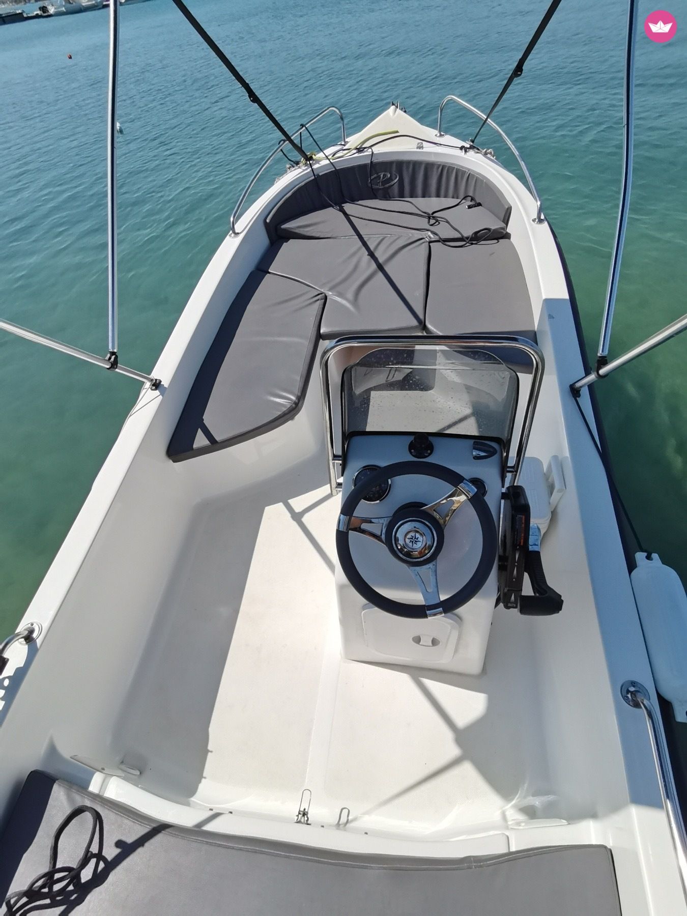 Bateau sans permis