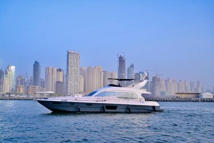 Charter Motor yacht AL SHALI 2010 Dubai Marina
