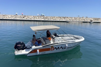 Miete Motorboot BMA X199 Estepona