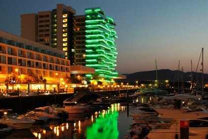 Lisboa - Sesimbra - Troia - Setubal