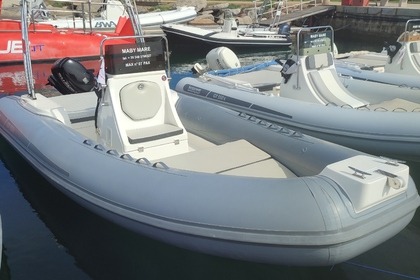 Noleggio Gommone Seapower 550 GT Plus Villasimius
