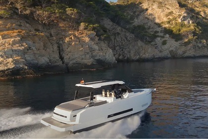 Miete Motorboot De Antonio De Antonio 36 Taormina