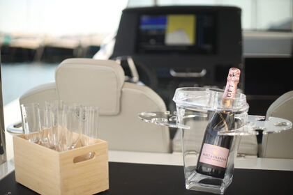 Powerful Marlin 40 ft 2024 • Amalfi Coast & Cilento