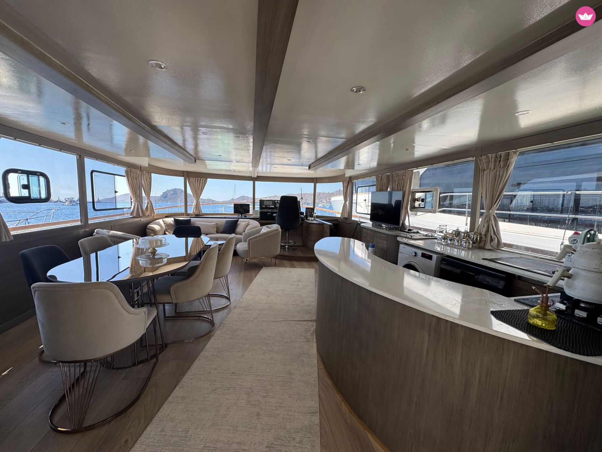 Yacht 2024 2024 600cv 6