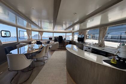 Verhuur Motorjacht 2024 2024 Bodrum