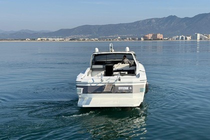Location Bateau à moteur Pershing Pershing open 48 Empuriabrava