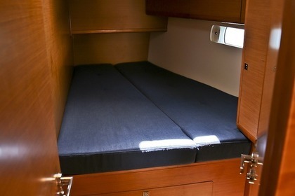 Sun Odyssey 509, 12 berths