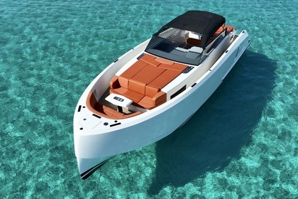 Miete Motorboot Vanquish 45 Ibiza