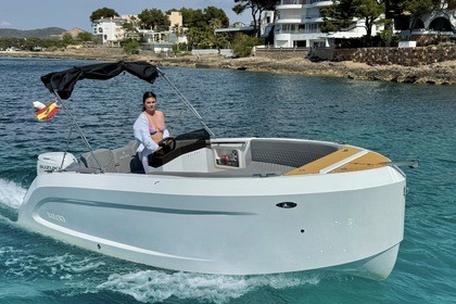 Hire Motorboat Valory Model V Premium Mallorca