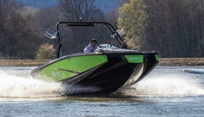 Location Bateau à moteur Heyday Wt1 Annecy