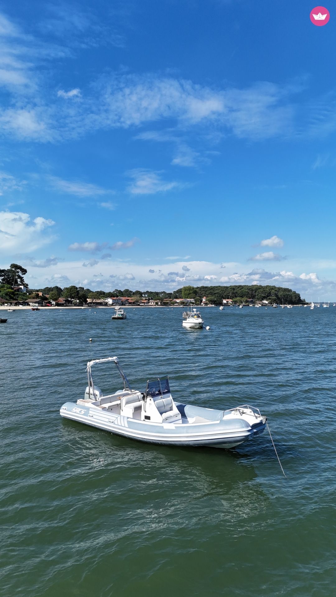 Czarter Sacs Marine S750