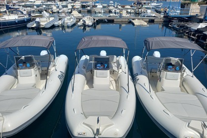 Noleggio Gommone Bwa BWA GT 19 SPORT Arbatax