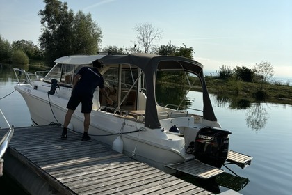 Jeanneau Merry Fisher 725 Traum