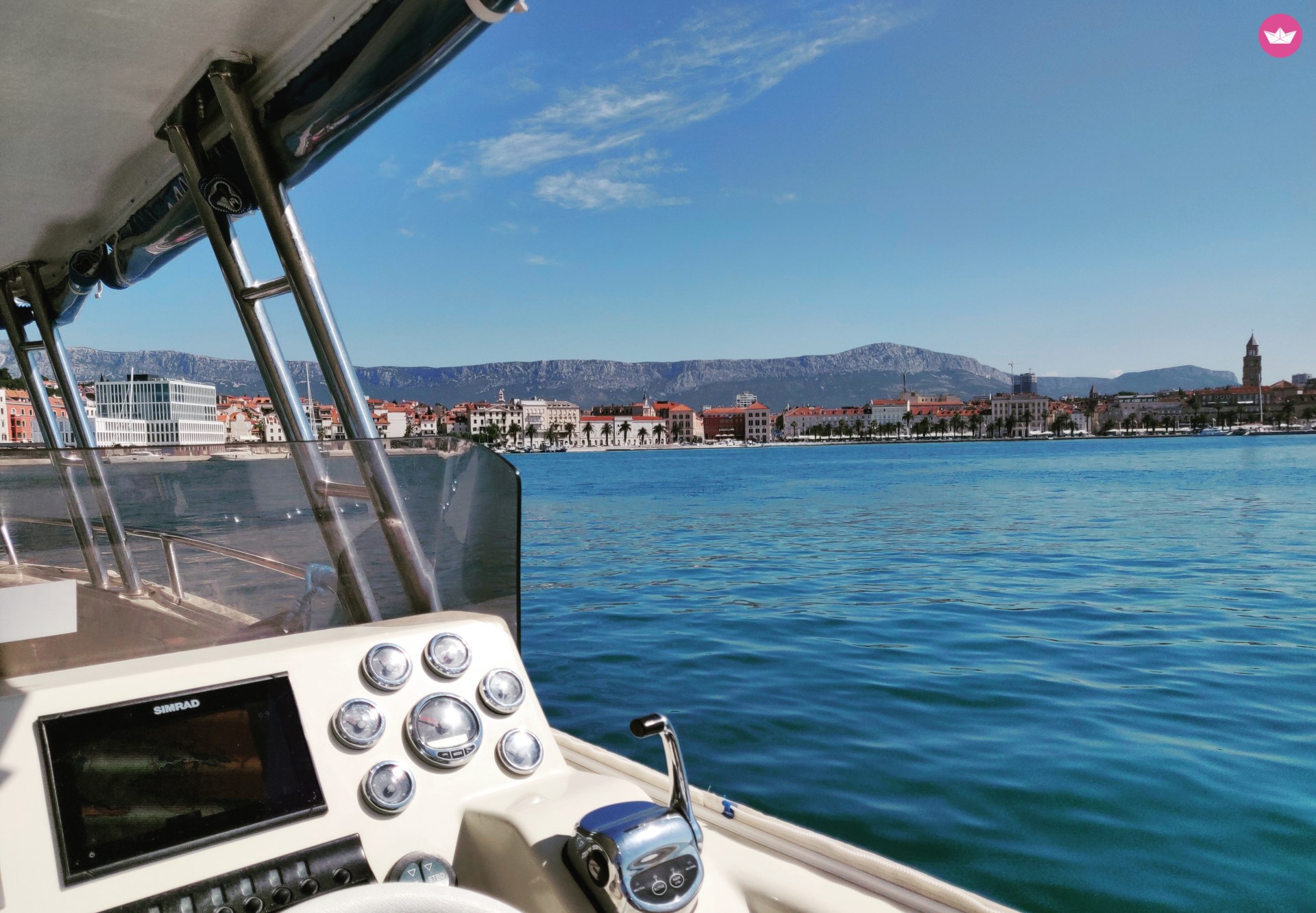 Bateau à moteur Enzo 35 450cv 3
