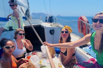 Location Voilier Bi-Loup 9m Marseille