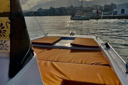 NOVO 2024!!! APROVEITE O LUXO EM UM TRIMARAN QUE NÃO PRECISA DE LICENÇA NÁUTICA