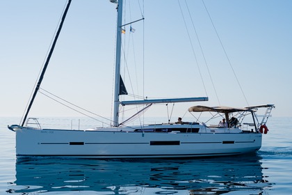 Hire Sailboat Dufour 500GL Ionian Islands