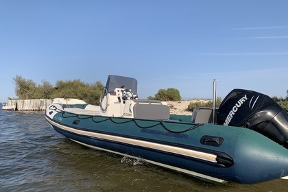 Location Semi-rigide Bombard Bombard Sunrider 750 Arcachon