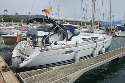 Sun Odyssey 39i performance