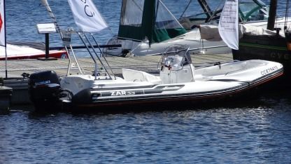 Location Semi-rigide Zar 53 Fouesnant