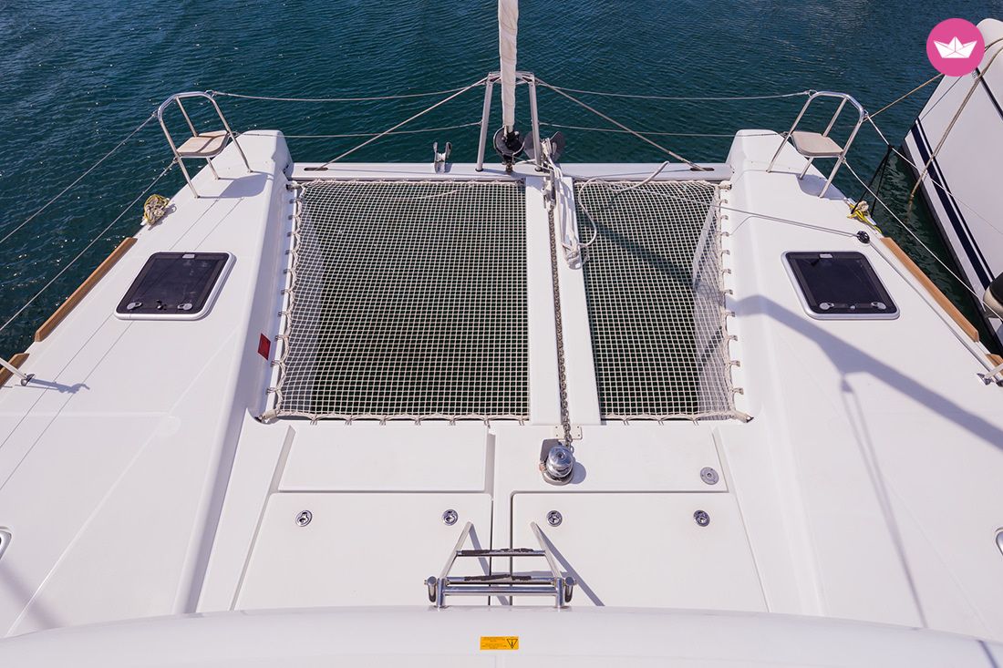 Catamaran LAGOON LAGOON 39 11.74m 2