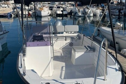 Miete Motorboot Grand 3 Grand Alicante