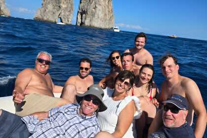 Miete RIB Joker Boat Clubman 26 Sorrent