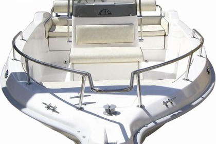 Motorbootverhuur in Sivota Lefkada