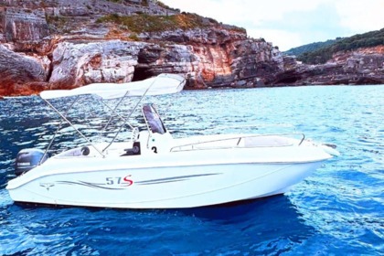 Miete Boot ohne Führerschein  barca 5 terre La Spezia