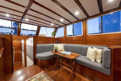 brand new sylish gulet in Bodrum