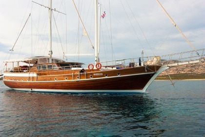 Caicco di lusso Victoria