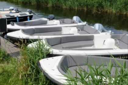 Verhuur Motorboot Sloep Met Stuur 4 Alkmaar