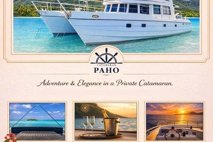 Rental Motorboat Alliaura Marine Transcat 48 Bora-Bora