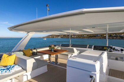 Noleggio Barca a vela  Moorings 464PC Road Town