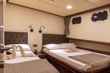 Rent Your Gulet Getaway