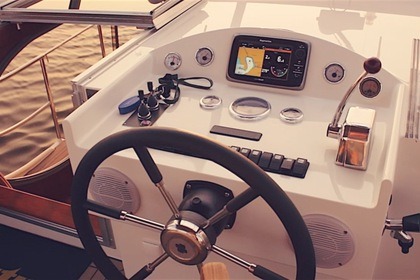 Verhuur Woonboot Abim Cruiser 120 "Anna-Katharina" Zehdenick