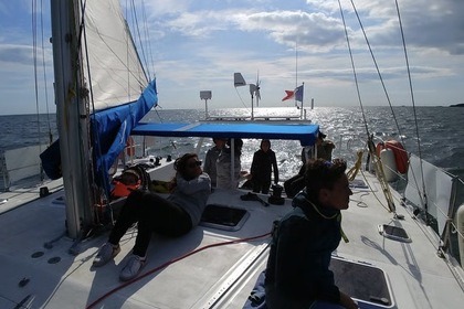 Catamaran Noirmoutier
