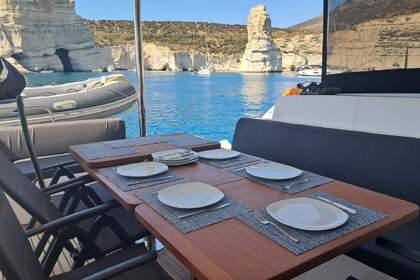 Rental Catamaran Lagoon Lagoon 51 Laurium